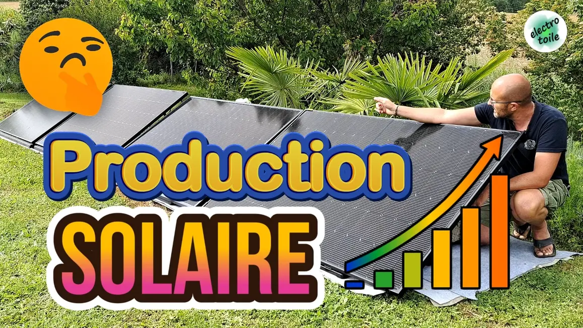 You are currently viewing Augmenter la production des panneaux solaires